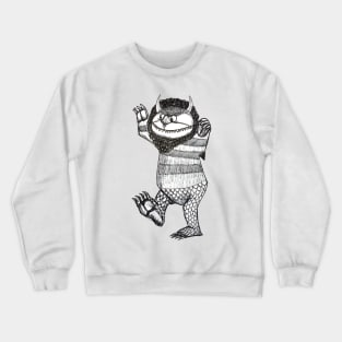 Wild Thing Crewneck Sweatshirt